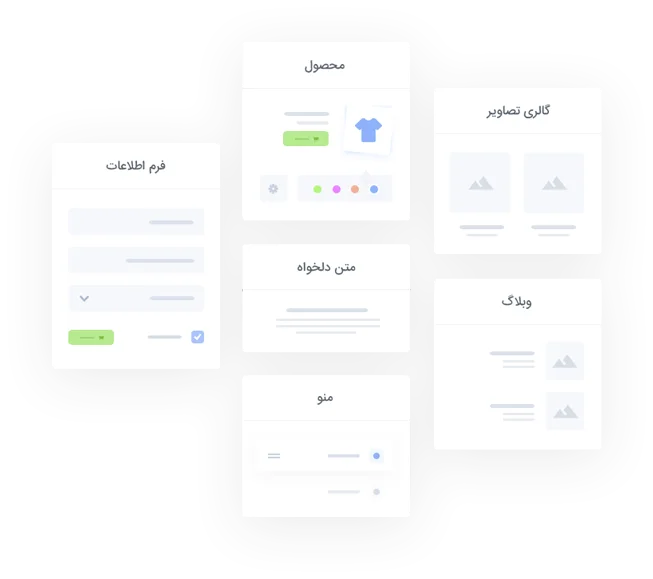 ویرایش آسان